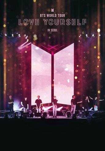 BTS World Tour: Love Yourself in Seoul (2019) poster