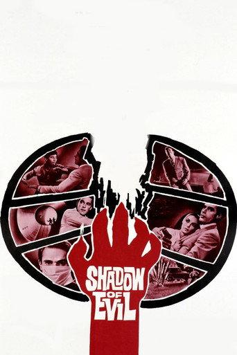 Shadow of Evil (1964) poster