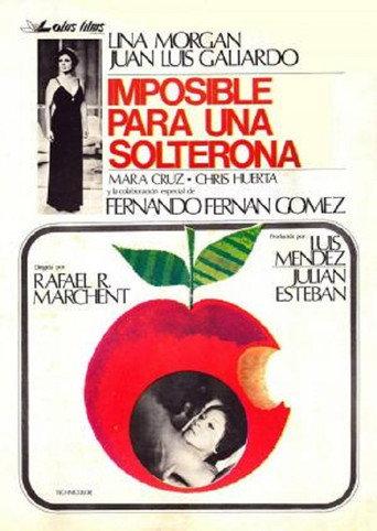 Imposible para una solterona (1976) poster