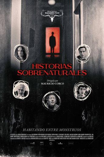 Supernatural Stories (2026) poster