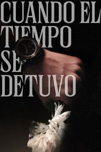 Cuando el tiempo se detuvo (2025) poster