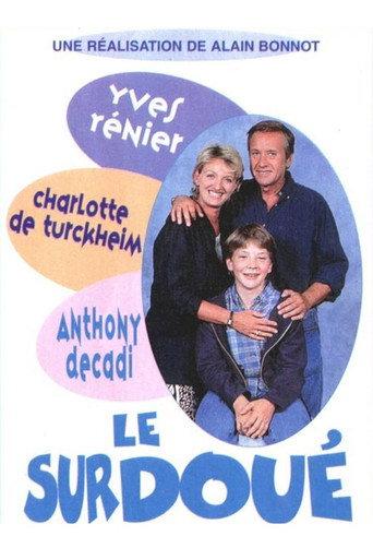 The Gifted (1997) poster