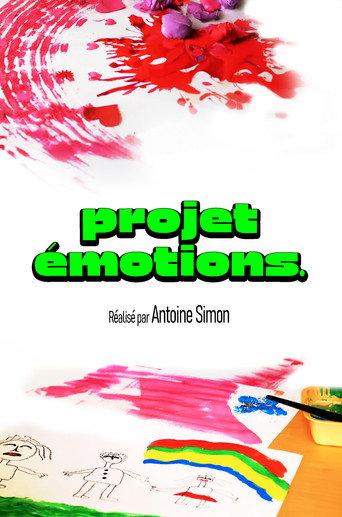 Projet émotions (2023) poster