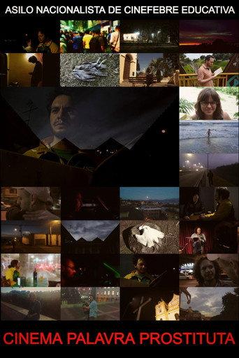 Cinema Whore Word (2022) poster