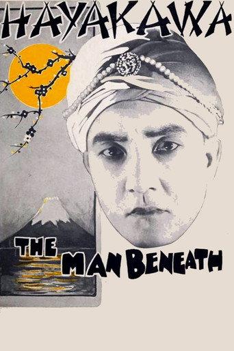 The Man Beneath (1919) poster