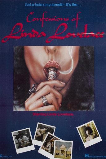 Confessions of Linda Lovelace (1977) poster
