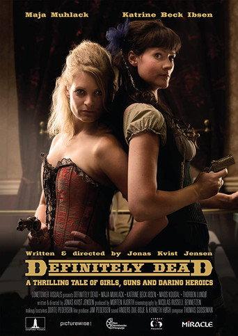 Definitely Dead (2012) poster