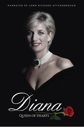 Diana: Queen of Hearts (1998) poster