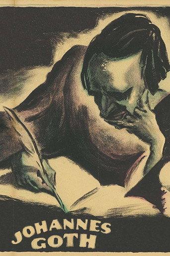 Johannes Goth (1920) poster