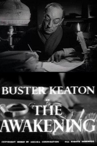 The Awakening (1954) poster