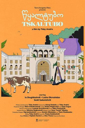 Tskaltubo (2023) poster