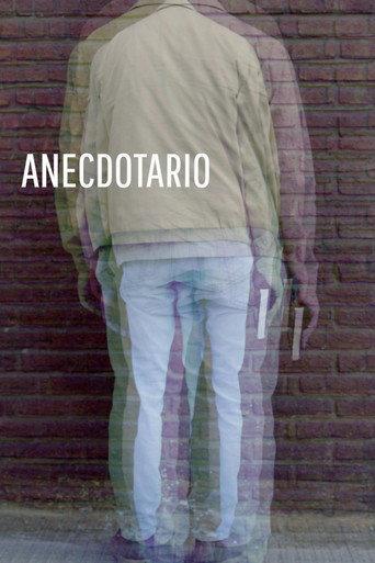 Anecdotario (2025) poster