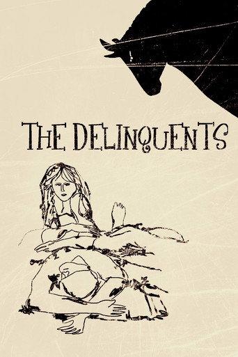 The Delinquents (1960) poster