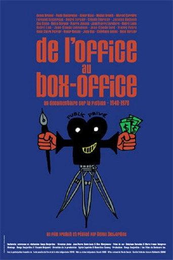 From Office to Box-Office (2009) poster