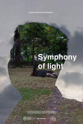 Symphony of light () poster