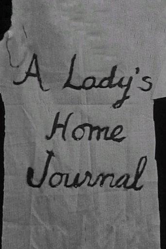 A Lady’s Home Journal (1972) poster
