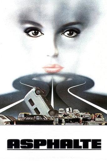 Asphalt (1981) poster