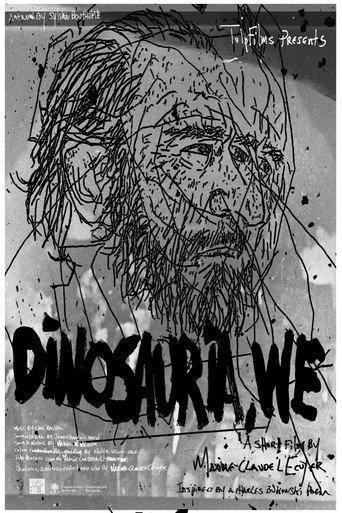 Dinosauria, We (2023) poster