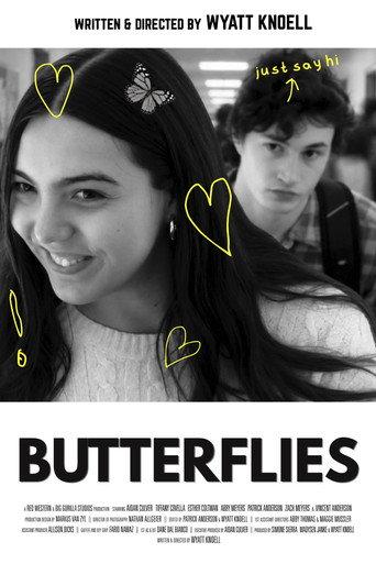 Butterflies (2026) poster