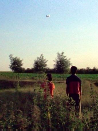 Ici finit l'exil (2009) poster