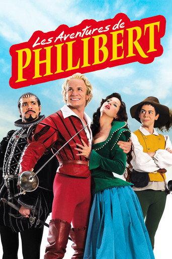 The Adventures of Philibert, Captain Virgin (2011) poster