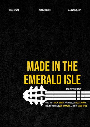 Made in the Emerald Isle (2021) poster