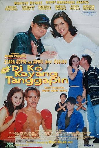 'Di Ko Kayang Tanggapin (2000) poster