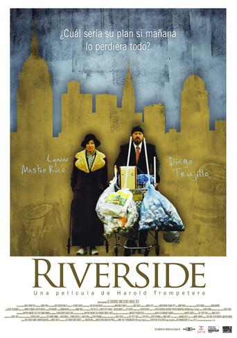 Riverside (2009) poster