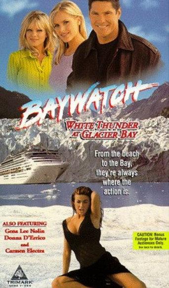 Baywatch: White Thunder at Glacier Bay (1998) poster