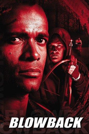 Blowback (2000) poster