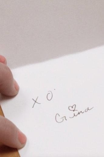 GINA IS A C**NT (2017) poster