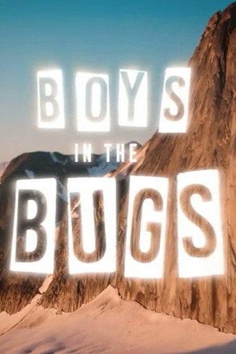 Boys In The Bugs (2017) poster