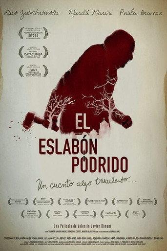 The Rotten Link (2015) poster