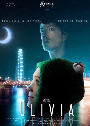 Olivia (2021) poster