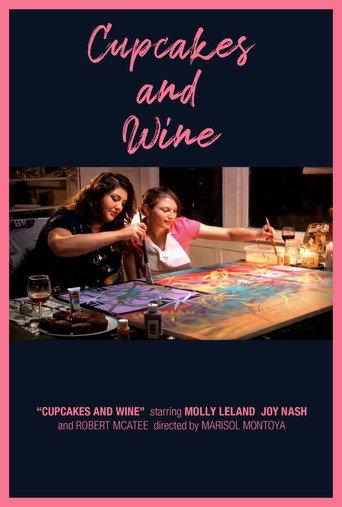 Cupcakes and Wine (2008) poster