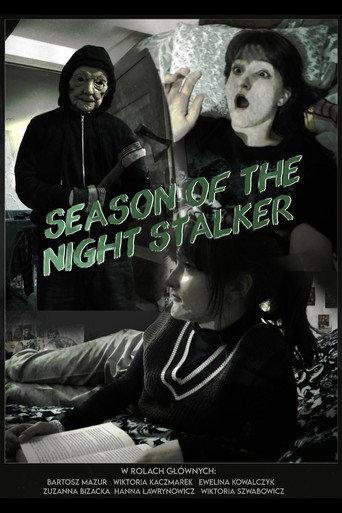 Season of The Night Stalker () poster