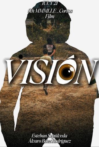 Vision (2025) poster