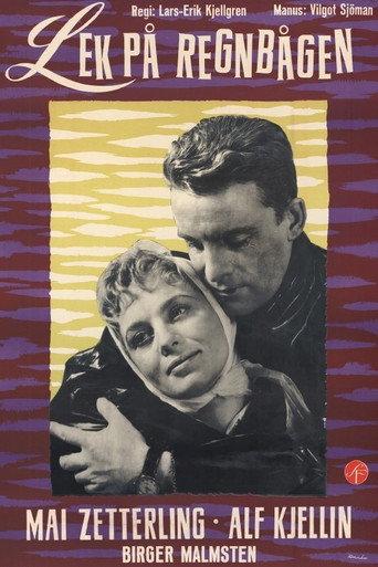 Playing on the Rainbow (1958) poster