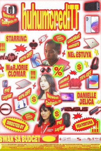 huhumcrediTT (2023) poster