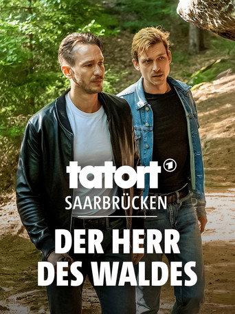 Der Herr des Waldes (2021) poster