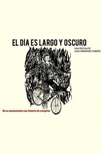 El día es largo y oscuro (2024) poster