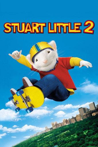 Stuart Little 2 (2002) poster