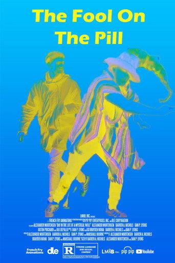 The Fool on the Pill (2024) poster