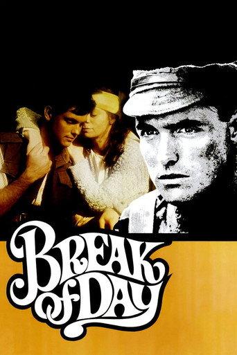 Break of Day (1976) poster