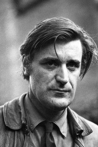 Ted Hughes: Stronger Than Death (2015) poster
