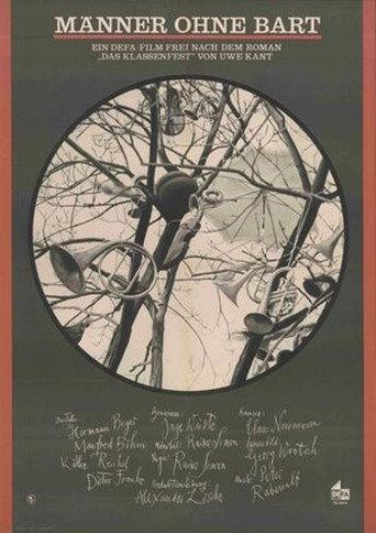 Men Without Beard (1971) poster