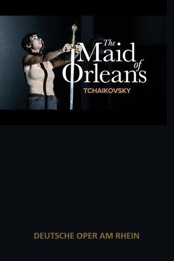 The Maid of Orleans -  Deutsche Oper am Rhein (2023) poster