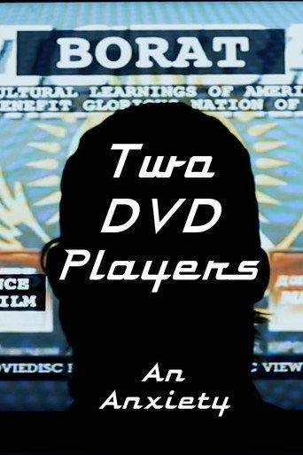 Two DVD Players: An Anxiety (2024) poster