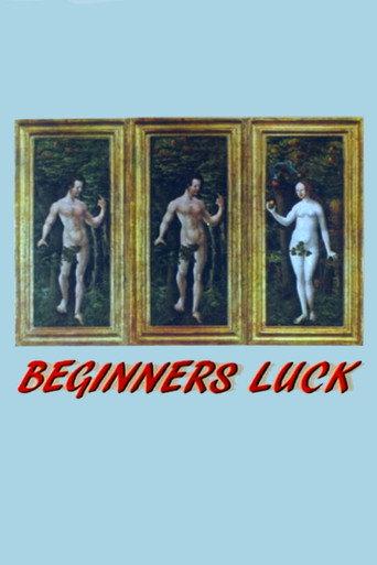 Beginner's Luck (1986) poster