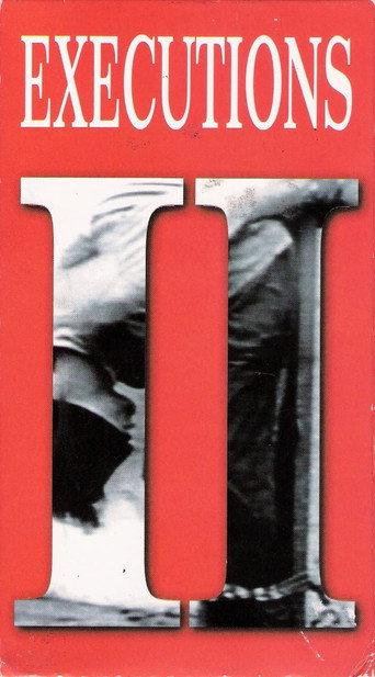 Executions 2 (1995) poster